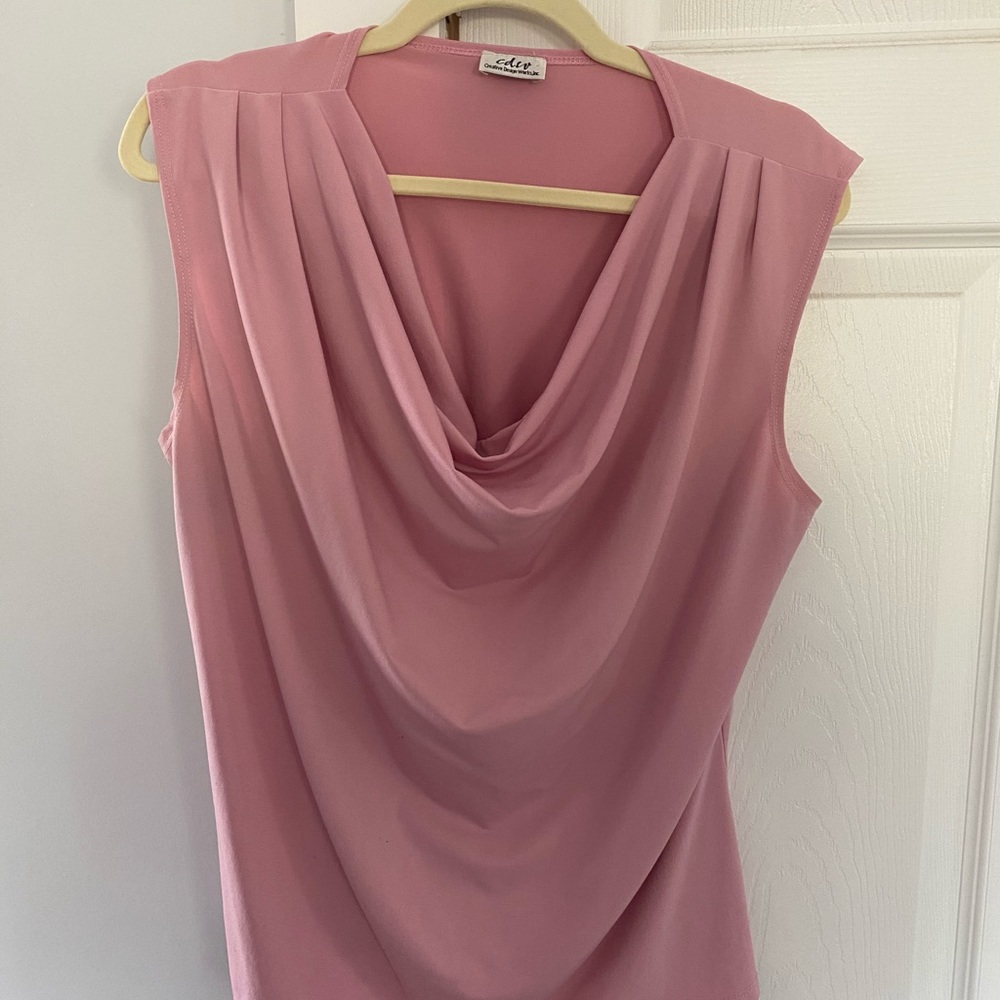 CDW Sleeveless Tank Top